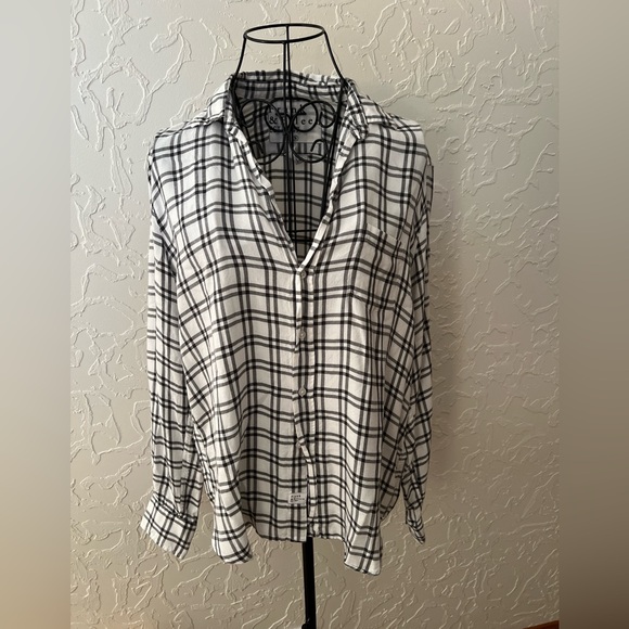 Frank & Eileen Tops - Frank & Eileen “Eileen” Button Down Shirt